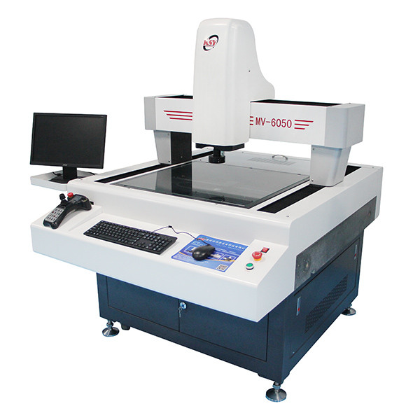 大行程移動(dòng)龍門式全自動(dòng)影像測(cè)量?jī)xMV6050-CNC